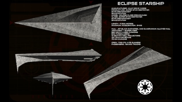super star destroyer eclipse