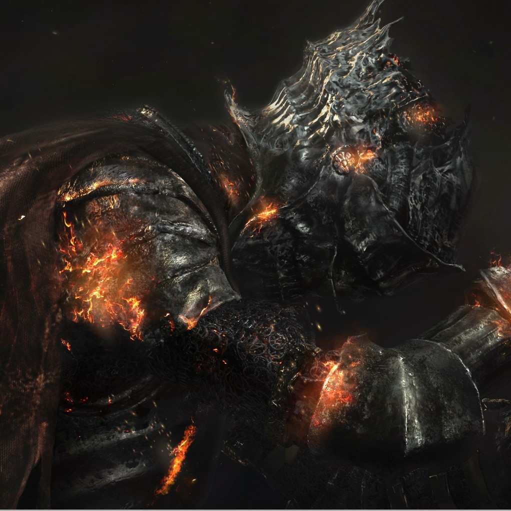 Dark Souls Soul of Cinder