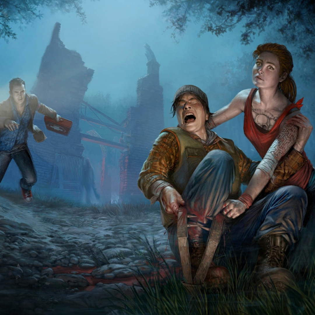 Dead by Daylight