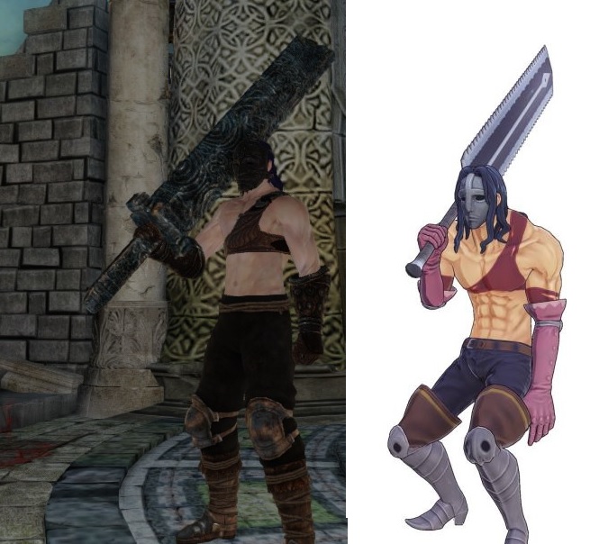 Steam Community :: :: Seven Deadly Sins (Nanatsu No Taizai) - Slader Coplay