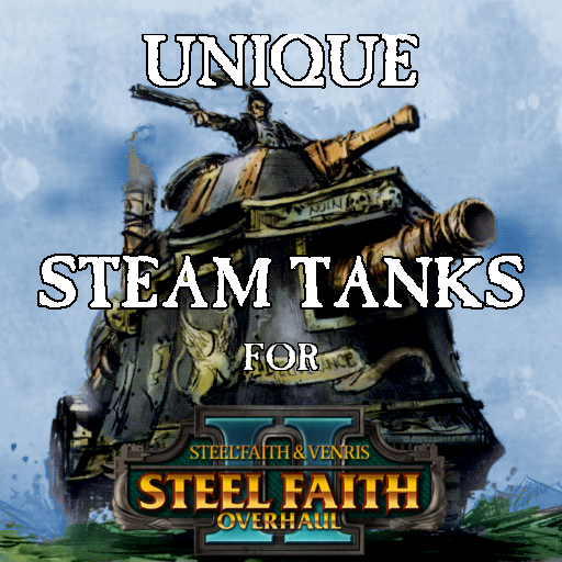 what does steel faith overhaul do