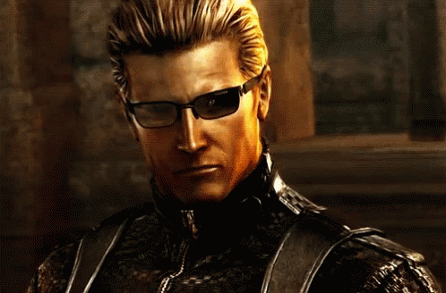 Steam Community :: :: Wesker approves