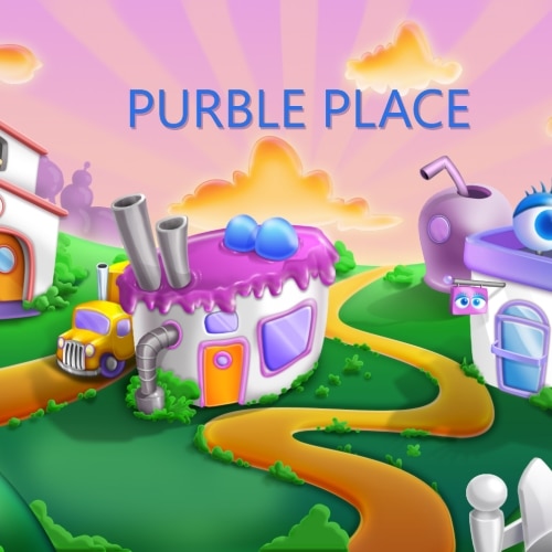 Steam Workshop::Purble Place