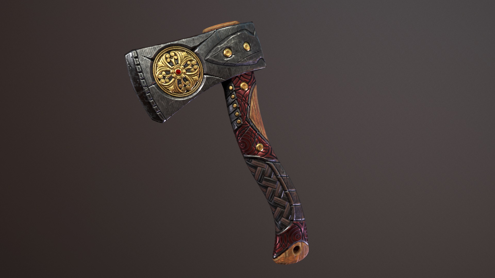 Regal Hatchet thumbnail 3