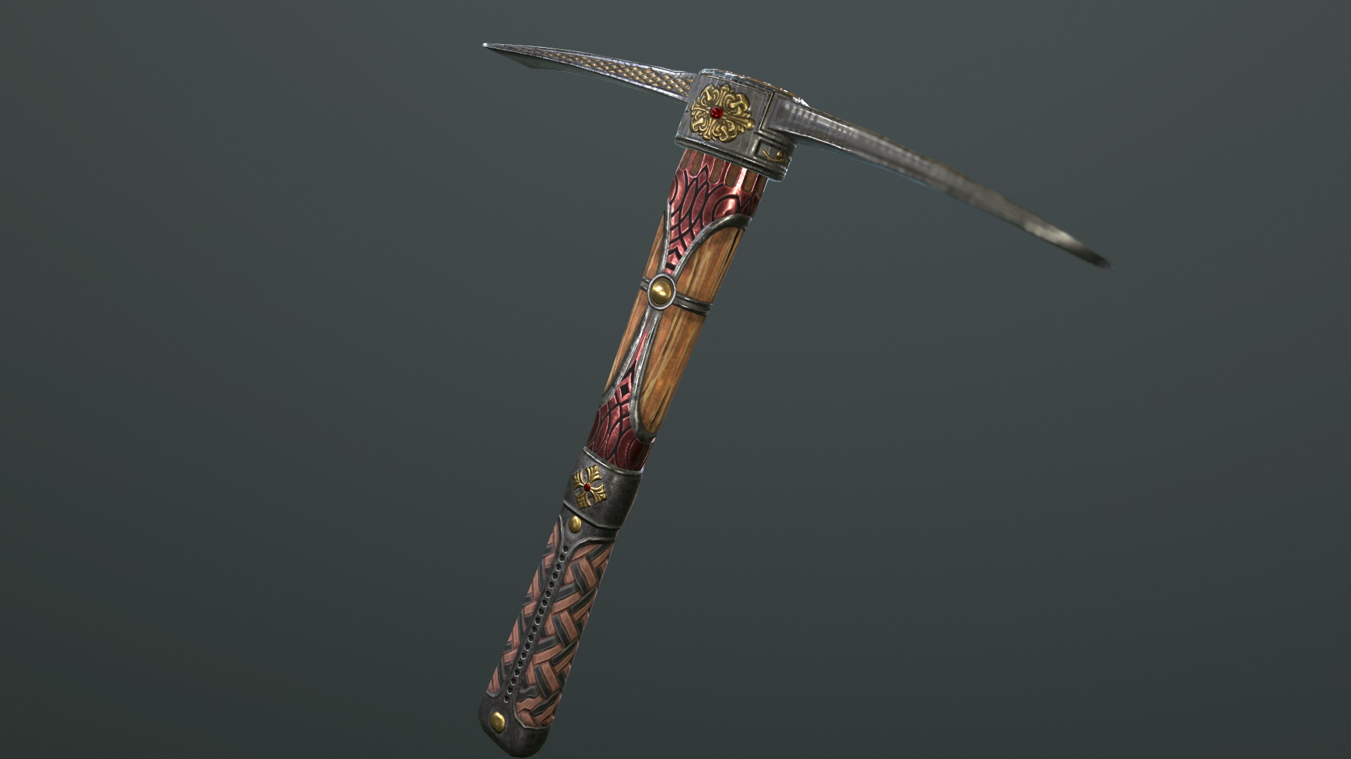 Regal Pick Axe thumbnail 4