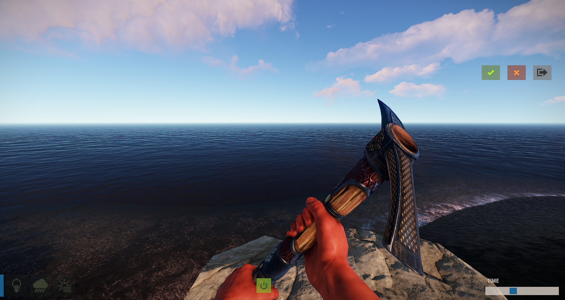 Regal Pick Axe thumbnail 2