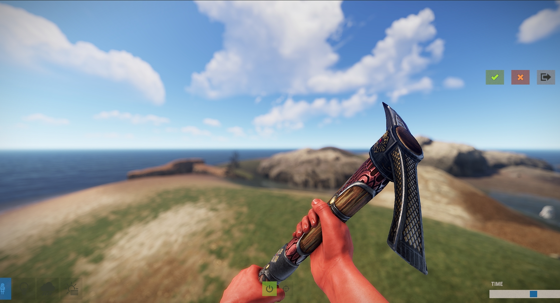 Regal Pick Axe thumbnail 5