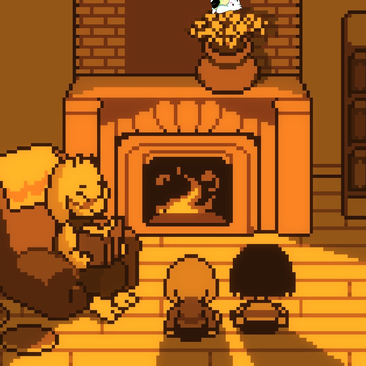 Undertale - Home