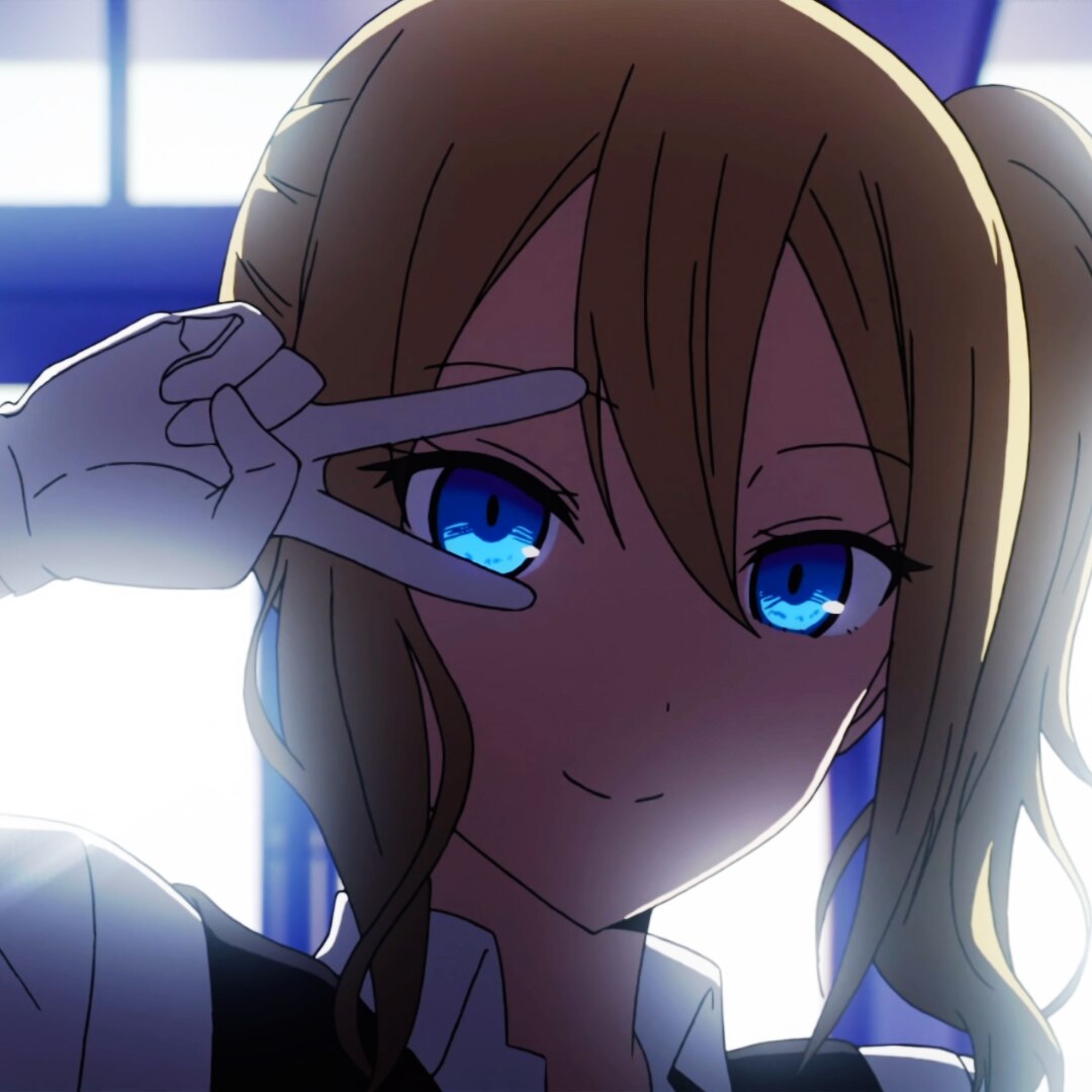 Ai Hayasaka - kaguya sama
