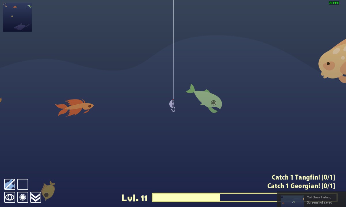 cat goes fishing download 2021