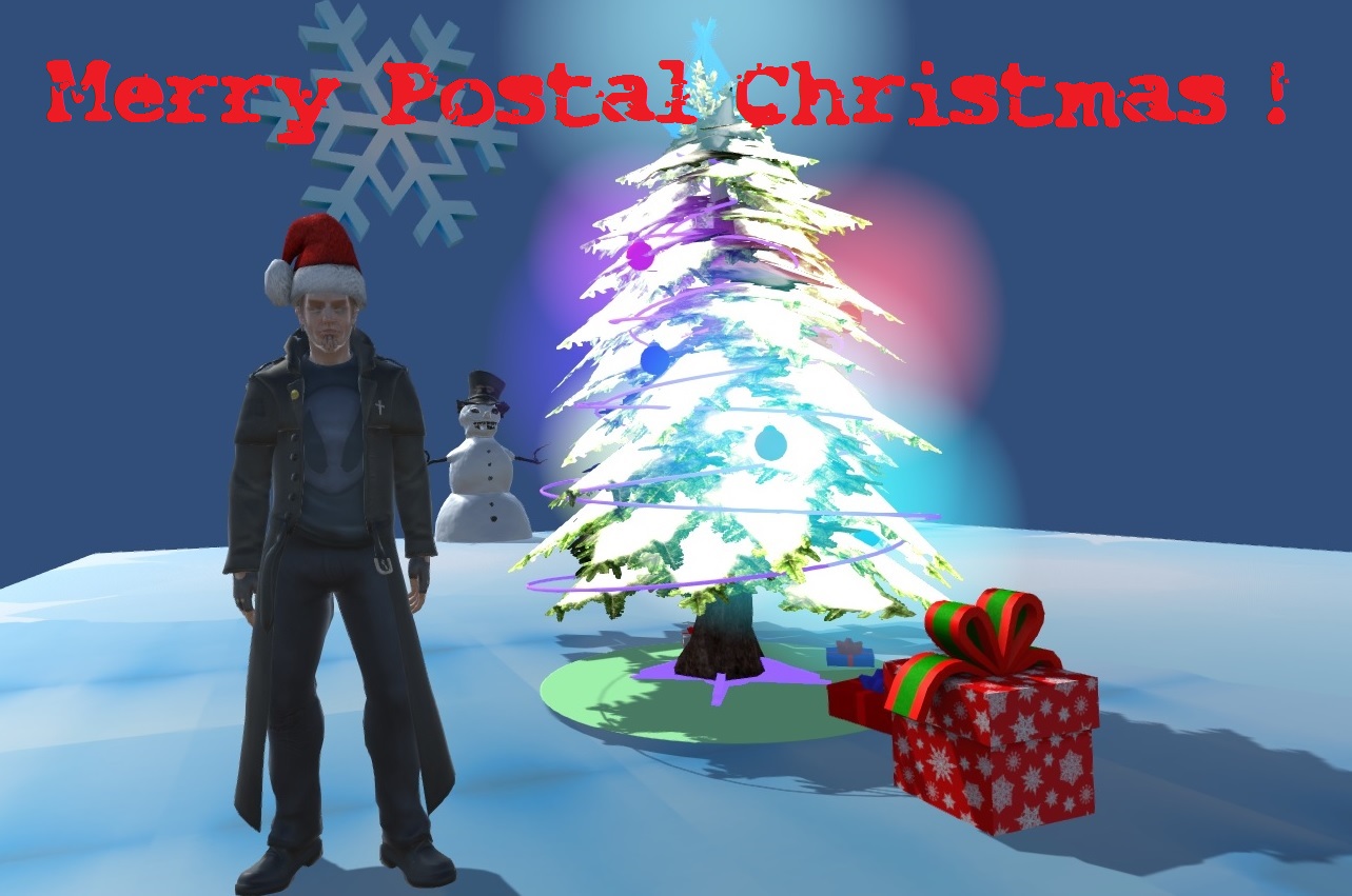 Postal 2 christmas прохождение