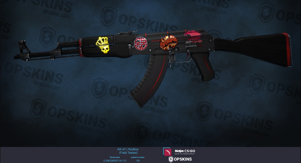 Ak 47 Redline >> Steamin Yhteiso Ak 47 Redline Ft 0 20 Ibp Holo Ak 47 Redline >> Steamin Yhteiso Ak 47 Redline Ft 0 20 Ibp Holo