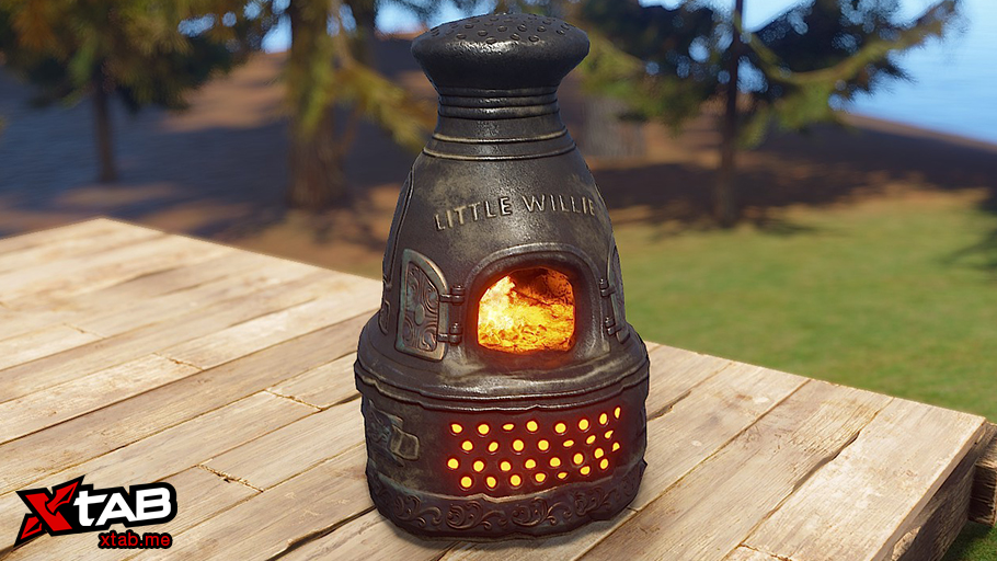 Potbelly Furnace screenshot 1