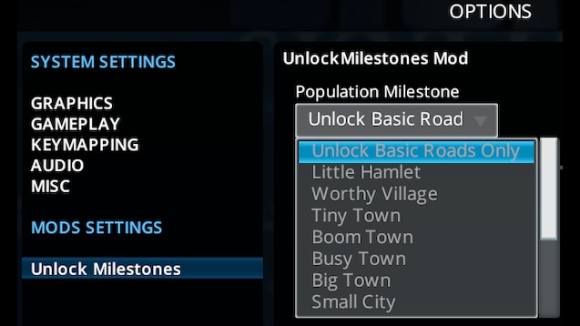 technically the first city skylines 2 mod (at least I havent seen any  others) its useless but hey (unlocks all milestones by giving 999999 xp)  : r/CitiesSkylines