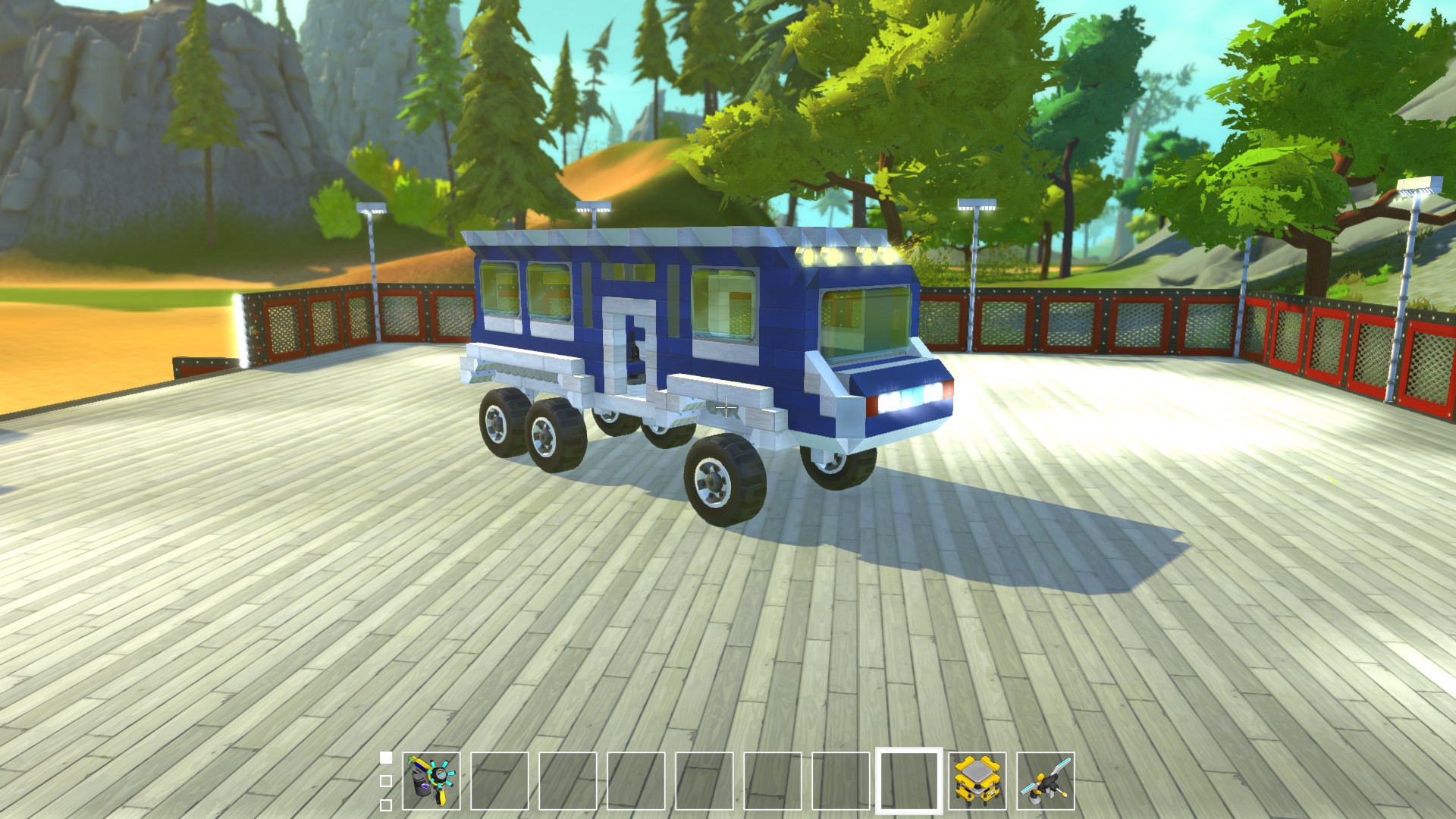 how can i update my scrap mechanic workshop