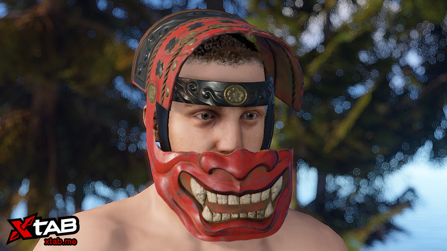 Samurai Kabuto thumbnail 2