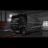 TUNING ACCESSORIES PACK BY SHEYTAN v3.0 ETS2 - Euro Truck