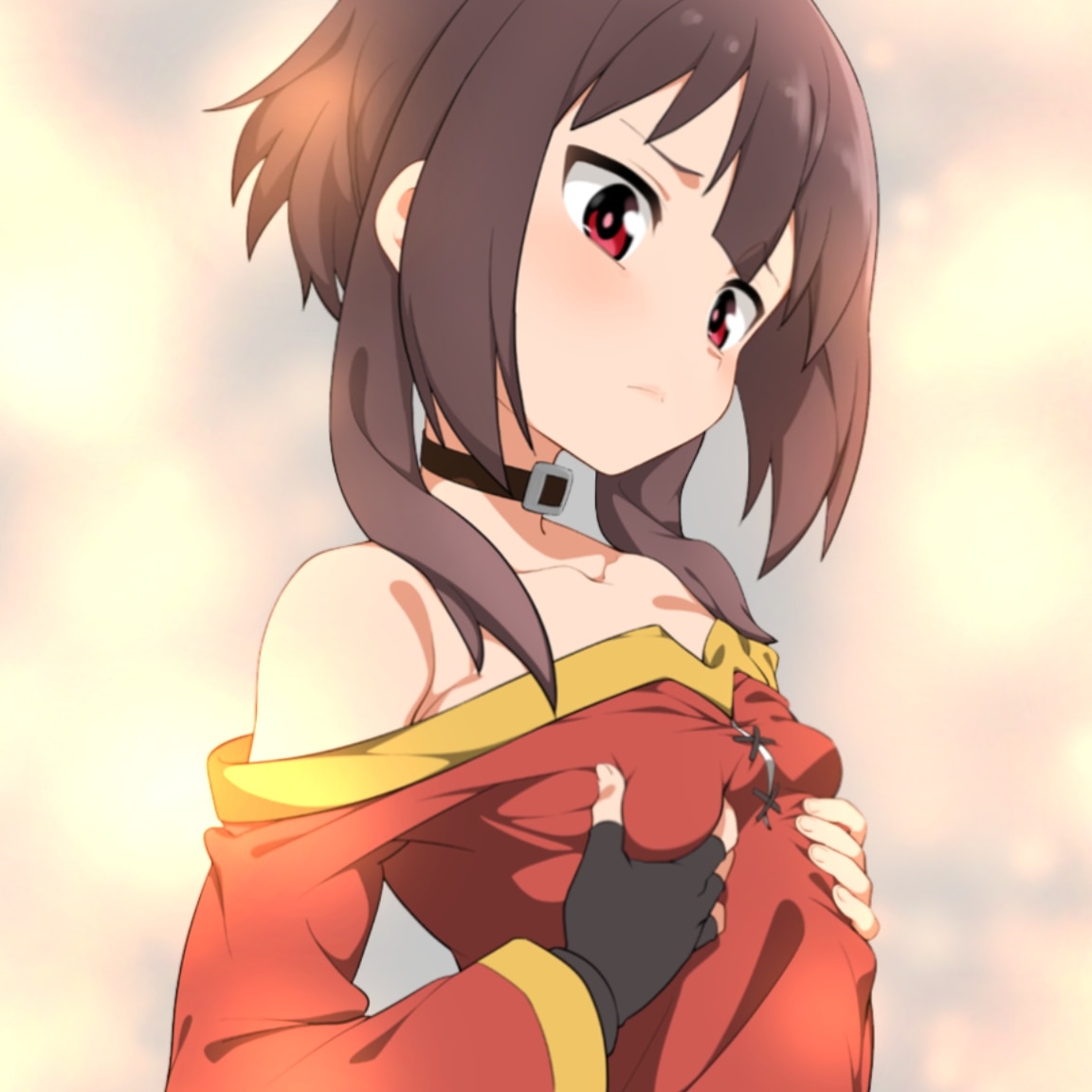 Megumin * Fire