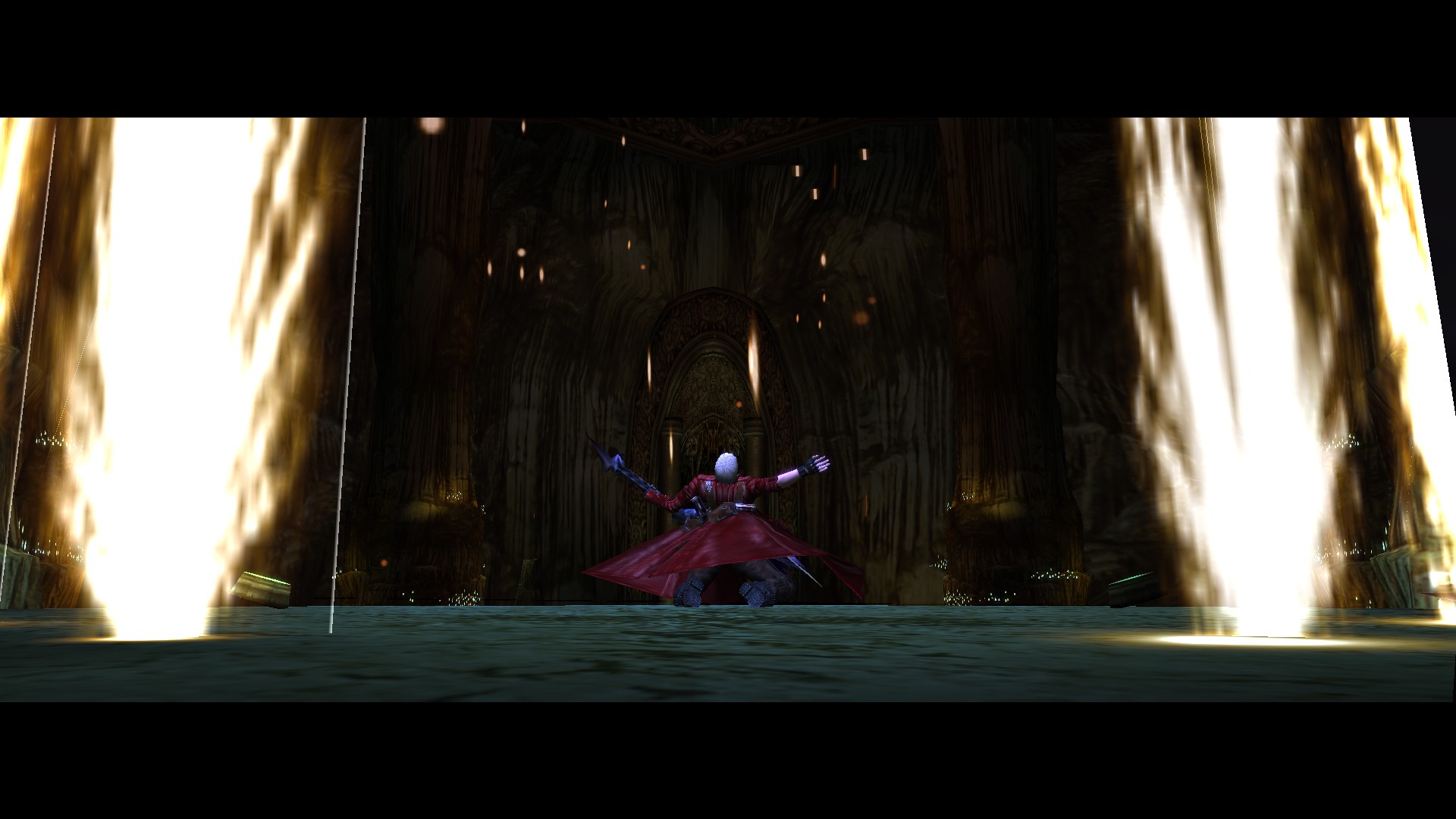 devil may cry 3 pc cutscenes not playing