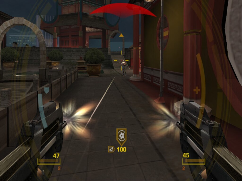 Steam Community Screenshot Goldeneye Rogue Agent One Of The Best Cyberpunk Fps On The Ps2