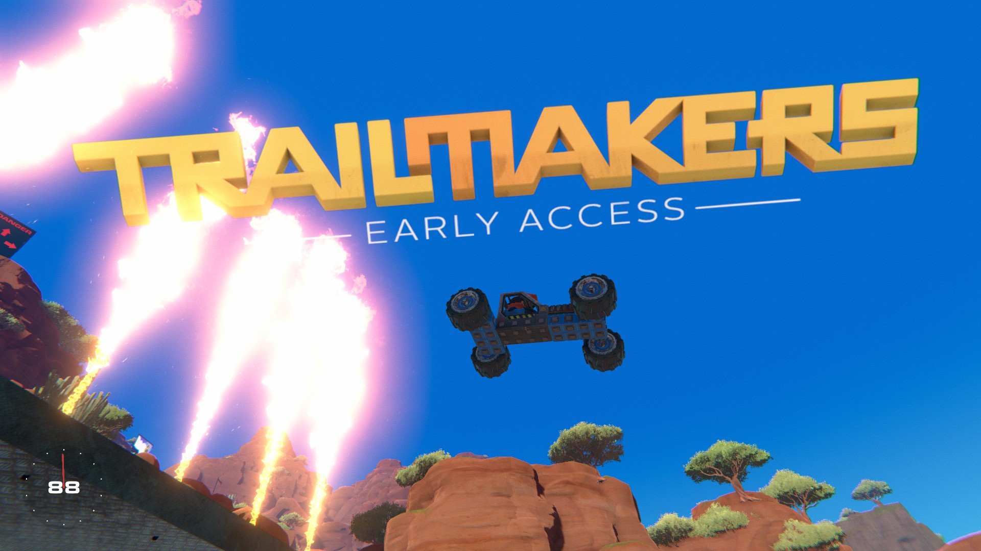 trailmakers game engine