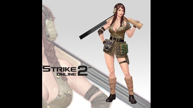Steam Workshop::Counter Strike Online 2 Emma