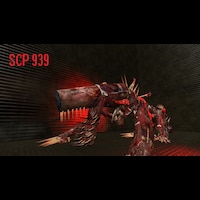 Steam Workshop::The Worm from SCP-1461