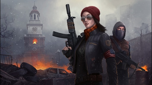 Homefront the revolution steam фото 39