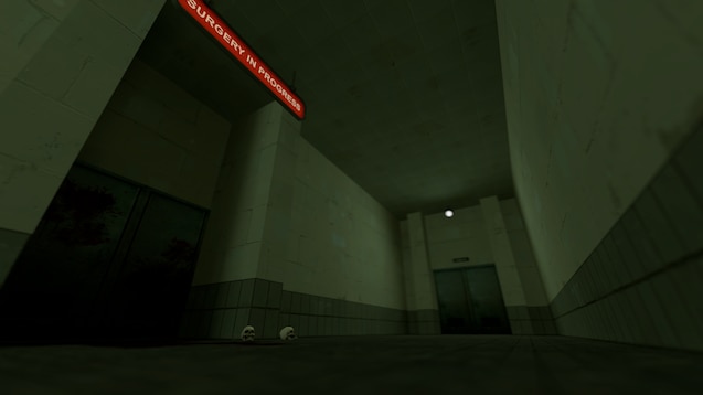 Steam Workshop::Slender Fortress - SCP Containment Breach