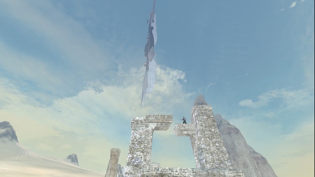 Steam Workshop::Shadow of the Colossus Avion Fight