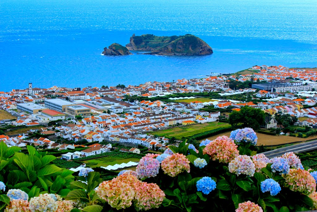 Остров виллафранка