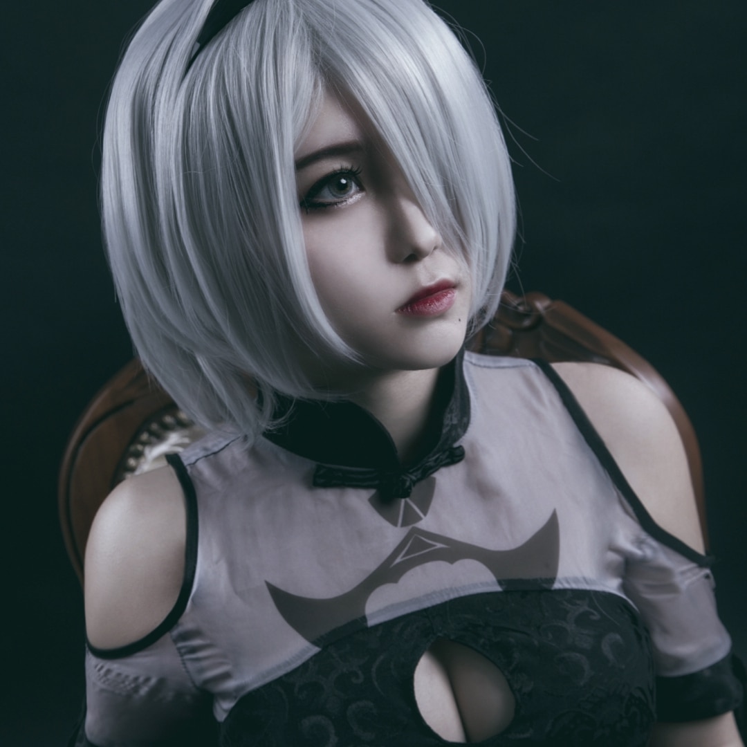 nier 2b cosplay