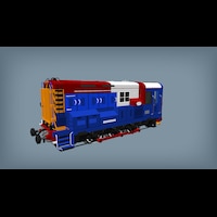 Steam Workshop Azza S Mod Collection - br blue flying scotsman roblox