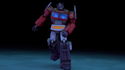 Transformers devastation deals optimus prime