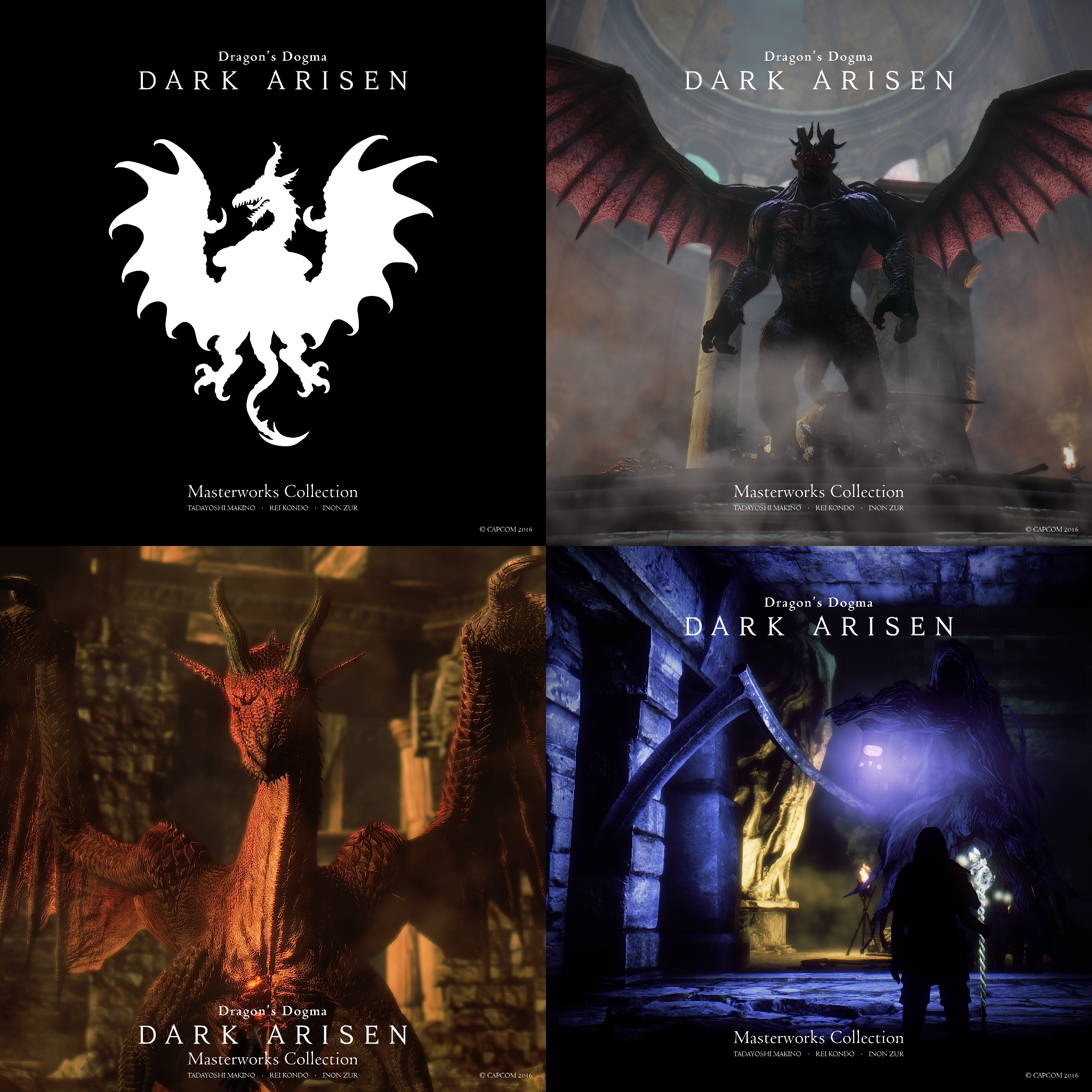 Steam Community Custom Album Covers For Dd Da Masterworks Collection