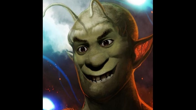Steam Workshop::Handsome Green Boy Shrek goes on an Adventure