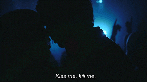 kiss me gif tumblr