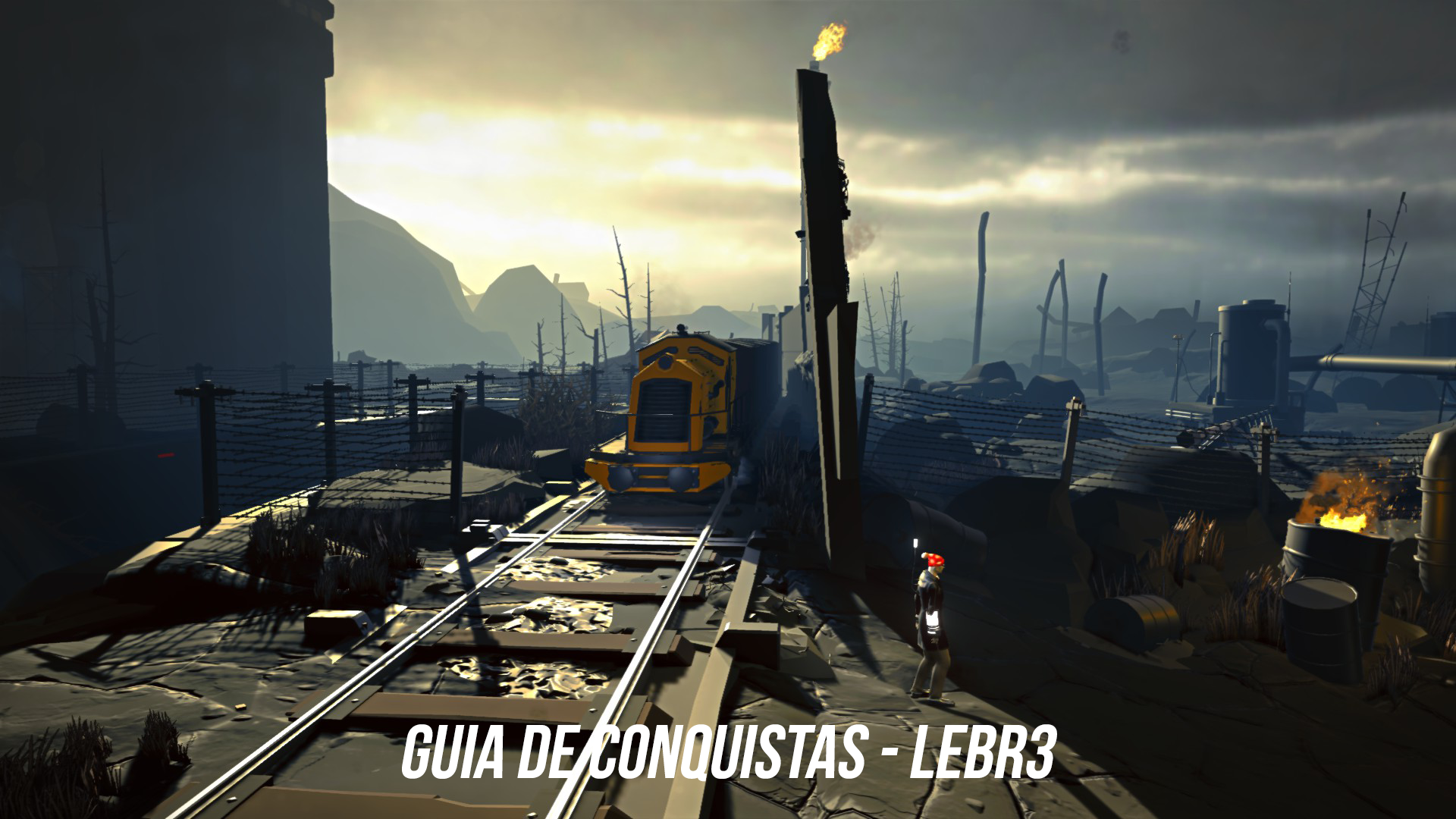 ชุมชน Steam :: คู่มือ :: GUIA DE CONQUISTAS [PT-PT]