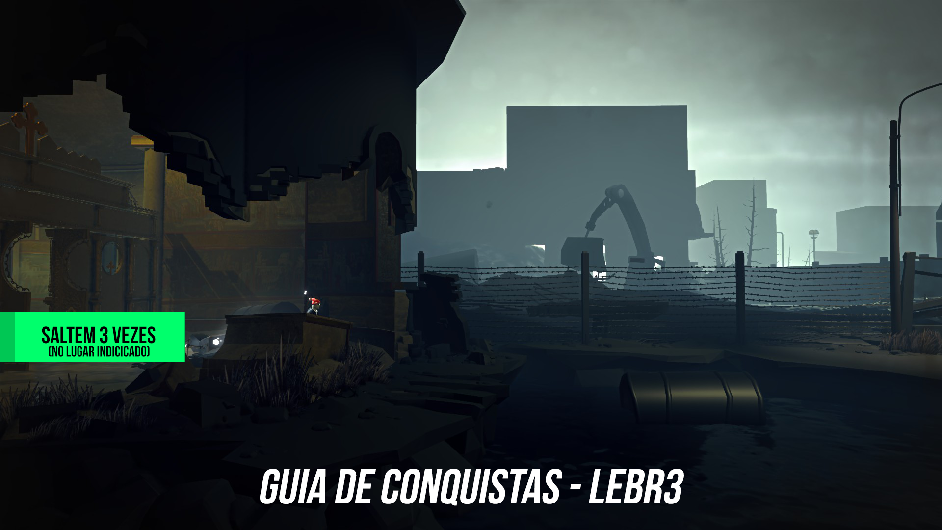 ชุมชน Steam :: คู่มือ :: GUIA DE CONQUISTAS [PT-PT]