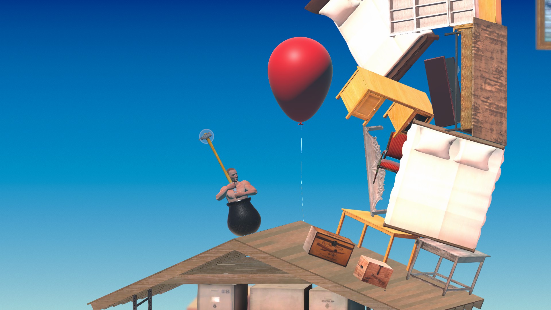getting over it download steam