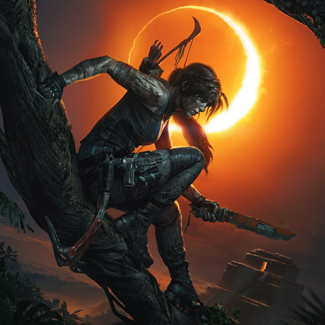 Shadow Of The Tomb Raider