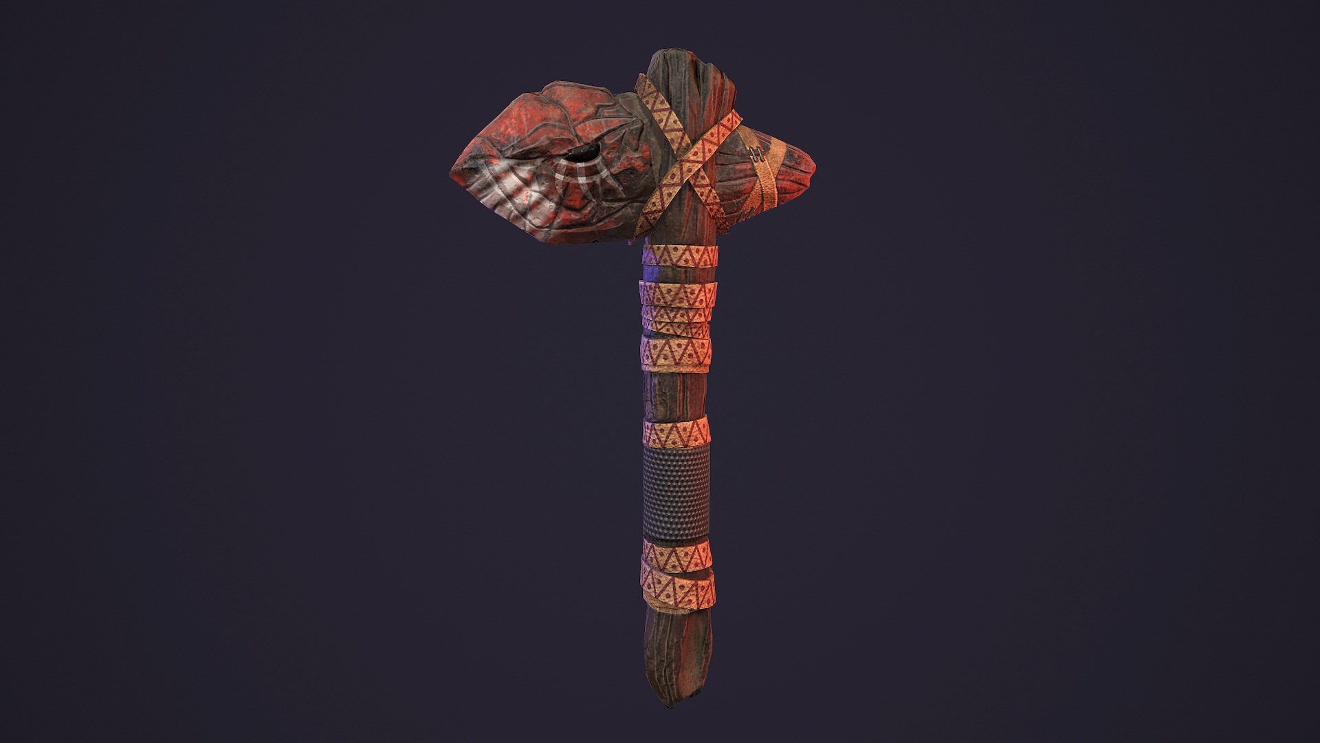 Dark Rite Stone Hatchet screenshot 1
