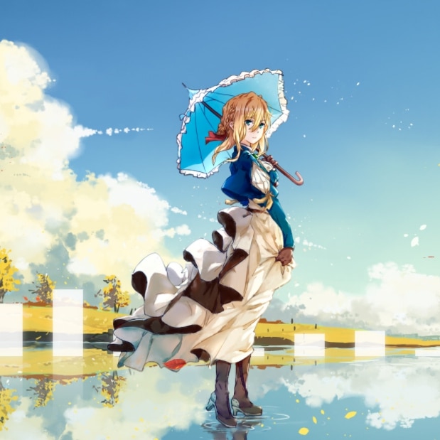 Violet Evergarden