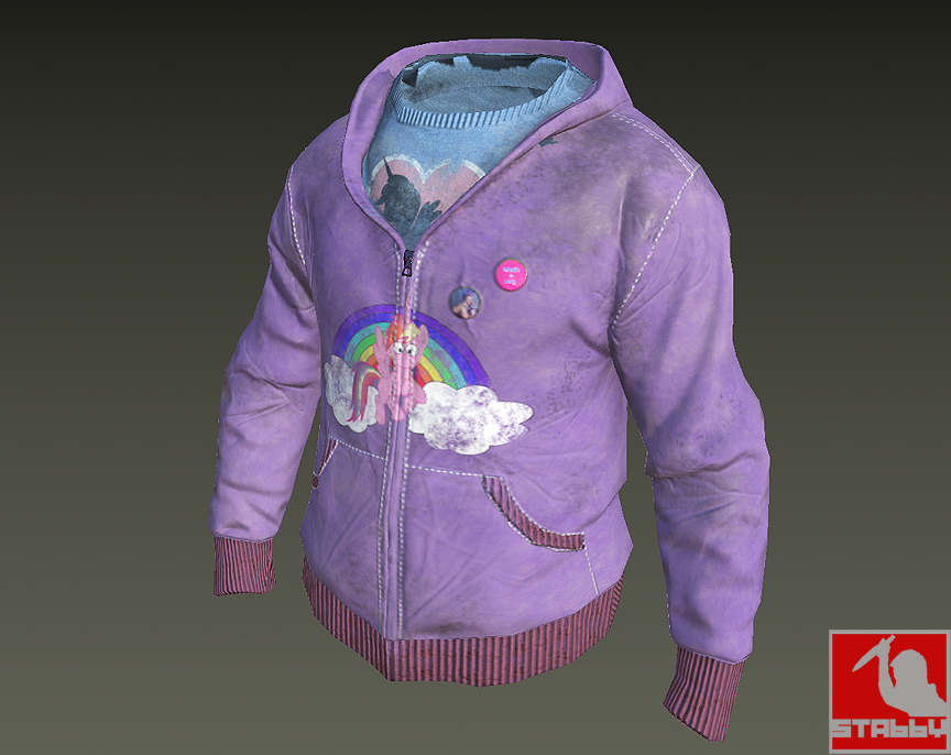 Brony Hoodie screenshot 1