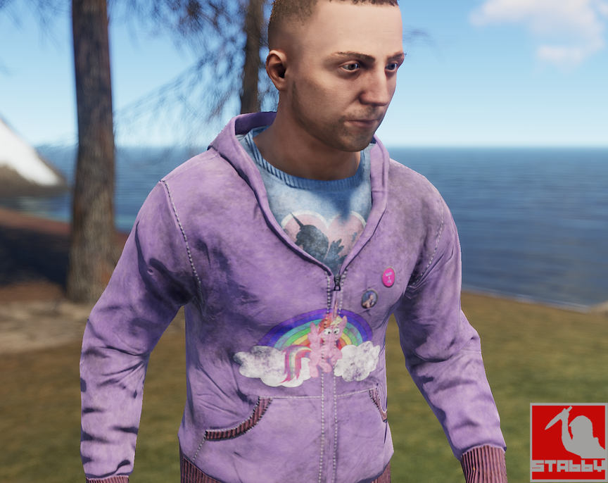 Brony Hoodie thumbnail 5