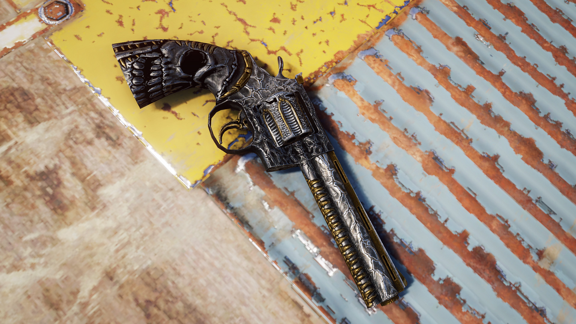 Hellraiser Python thumbnail 7