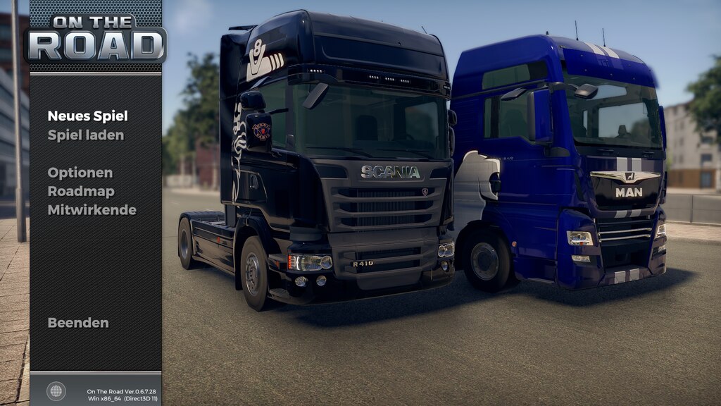 Steam Community :: On The Road - Truck Simulator