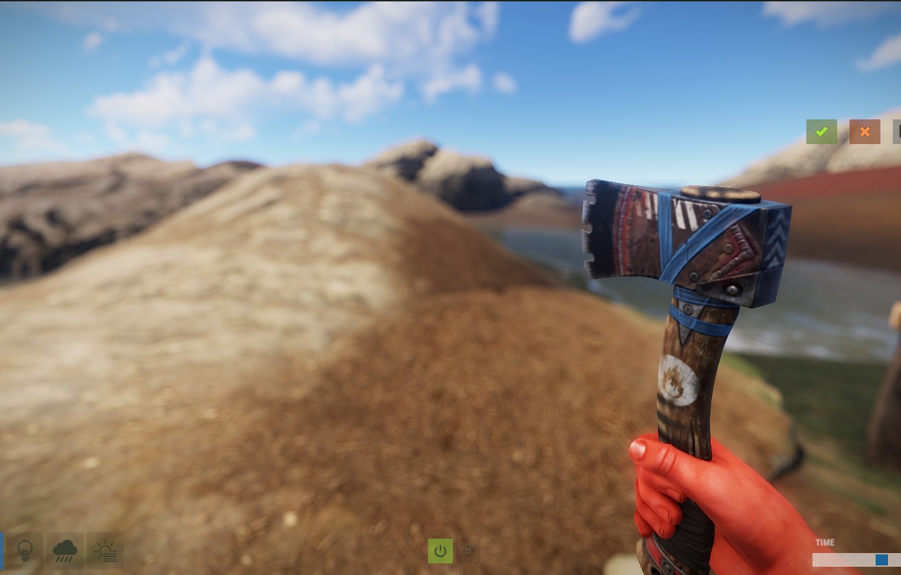 Road Hatchet thumbnail 2