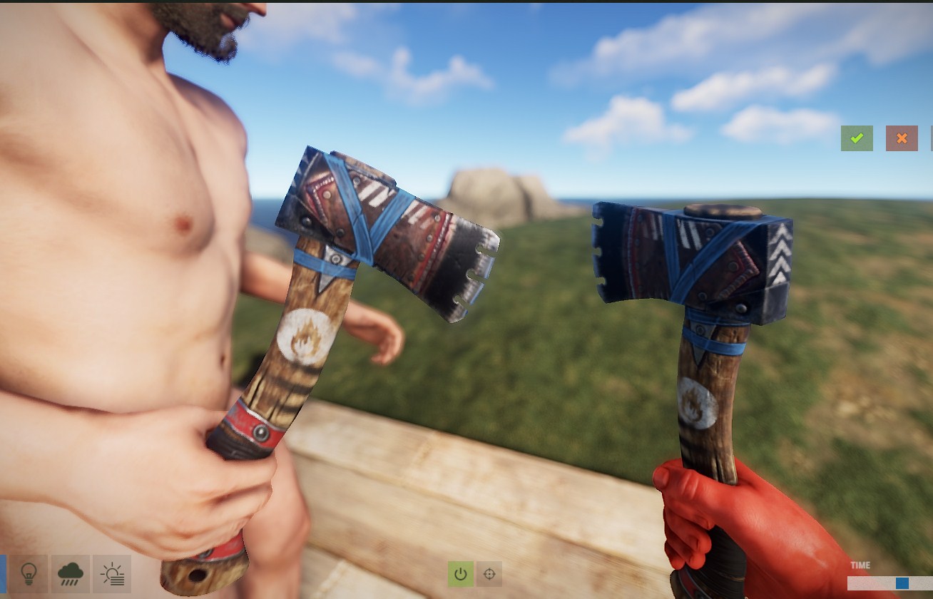 Road Hatchet thumbnail 3