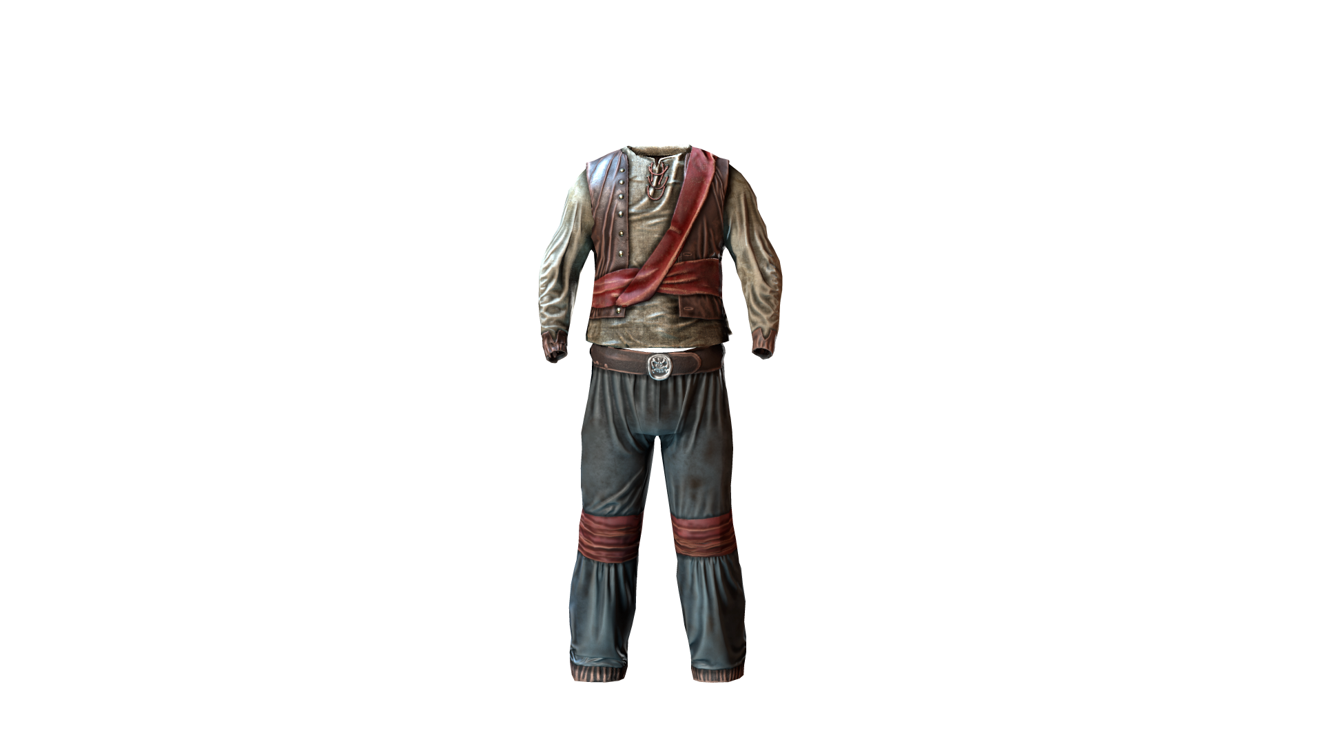 Pirate Pants thumbnail 7